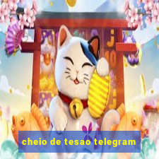 cheio de tesao telegram